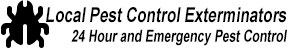 Sissonville WV Pest Control Exterminators